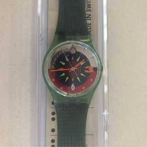 Swatch Soleil Watch